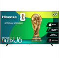 Hisense 65" Class U68QG Series 4K QLED Mini-LED TV (65U68QG)