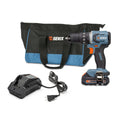 SENIX PDHX2-M2 20V Brushless Hammer Drill Kit