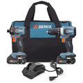 SENIX S2K2B2-01 Combo Kit