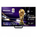 Hisense 75" U7SG Series 4K Hi-QLED Mini-LED PRO 165Hz Flagship Google TV (75U7SG)