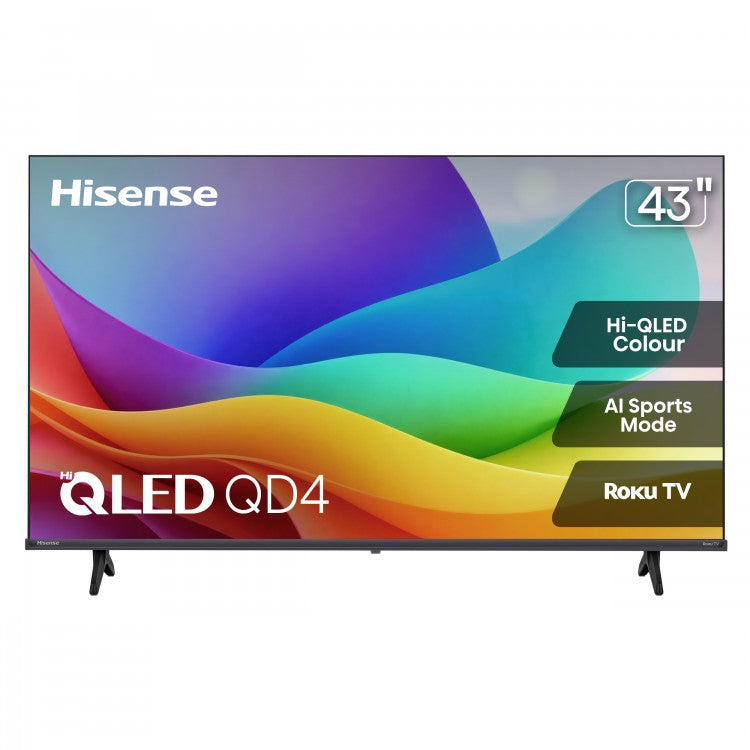 Hisense 43QD4SR