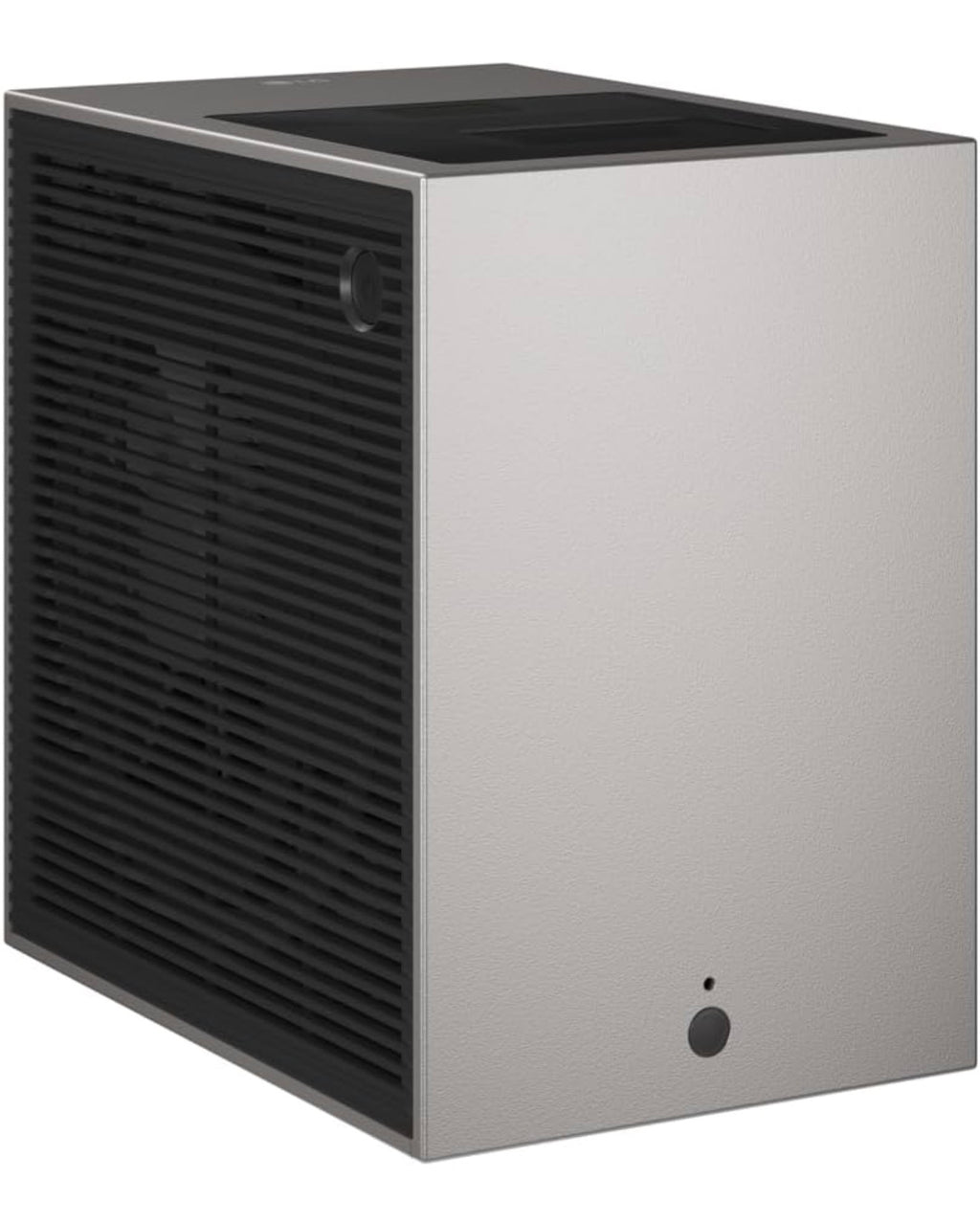 LG CineBeam S 4K UHD Ultra Short Throw RGB Laser Projector with Dolby Atmos (PU615U)