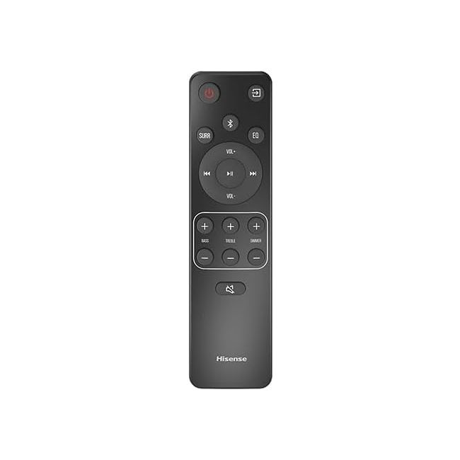 Hisense 5.1 Channel 540W Soundbar with Subwoofer (HS5100)