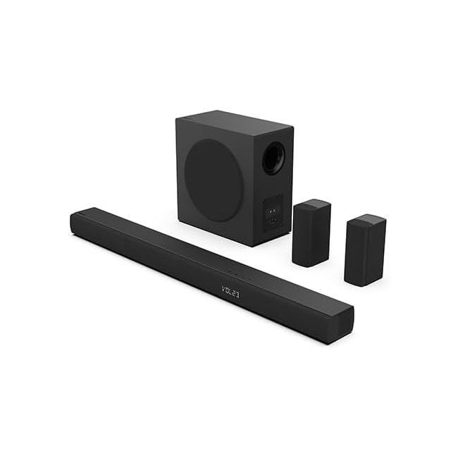 Hisense 5.1 Channel 540W Soundbar with Subwoofer (HS5100)