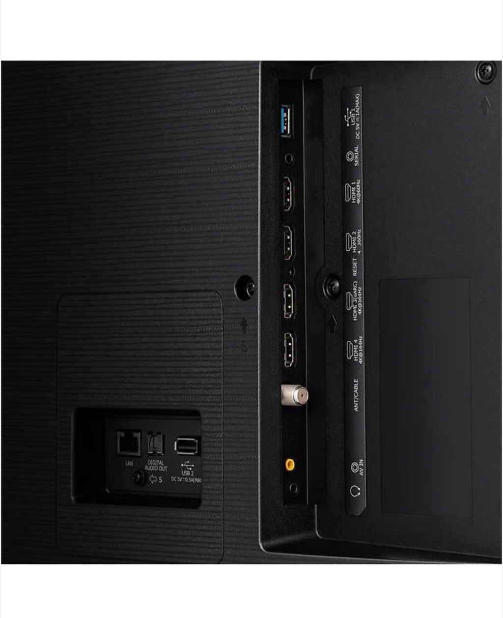 Hisense 100” U88N — Mini-LED QLED 4K Google TV