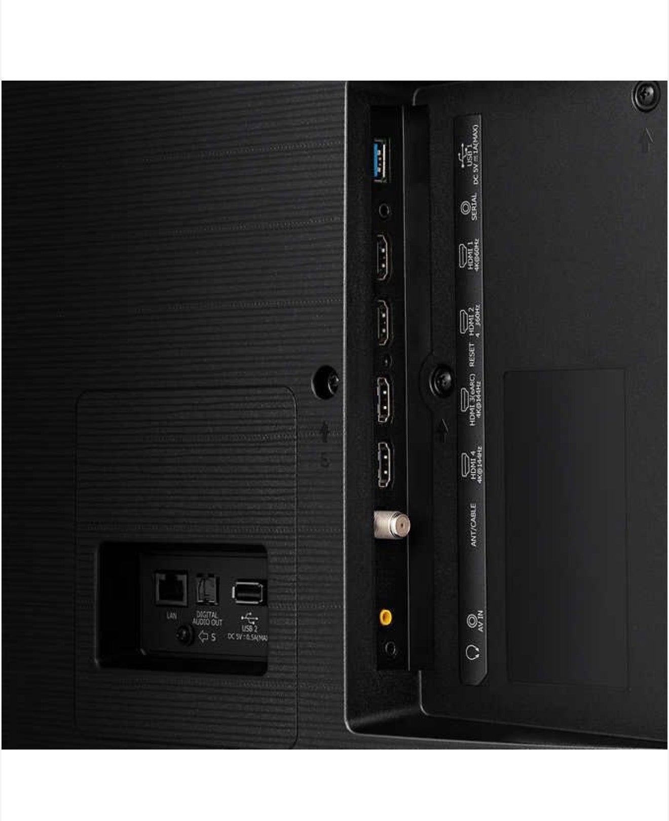 Hisense 100” U88N — Mini-LED QLED 4K Google TV