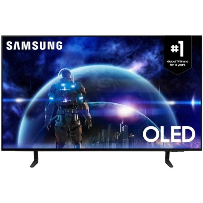 Samsung 48 inch 4K UHD HDR OLED Tizen Smart TV
