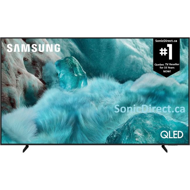 Samsung 55 inch 4K Smart TV AI Gen1 Quantum HDR