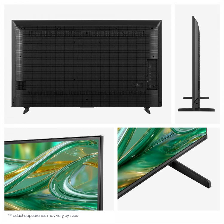 Hisense 75" QD7SV Series 4K QLED Mini-LED AI Smart TV (75QD7SV)