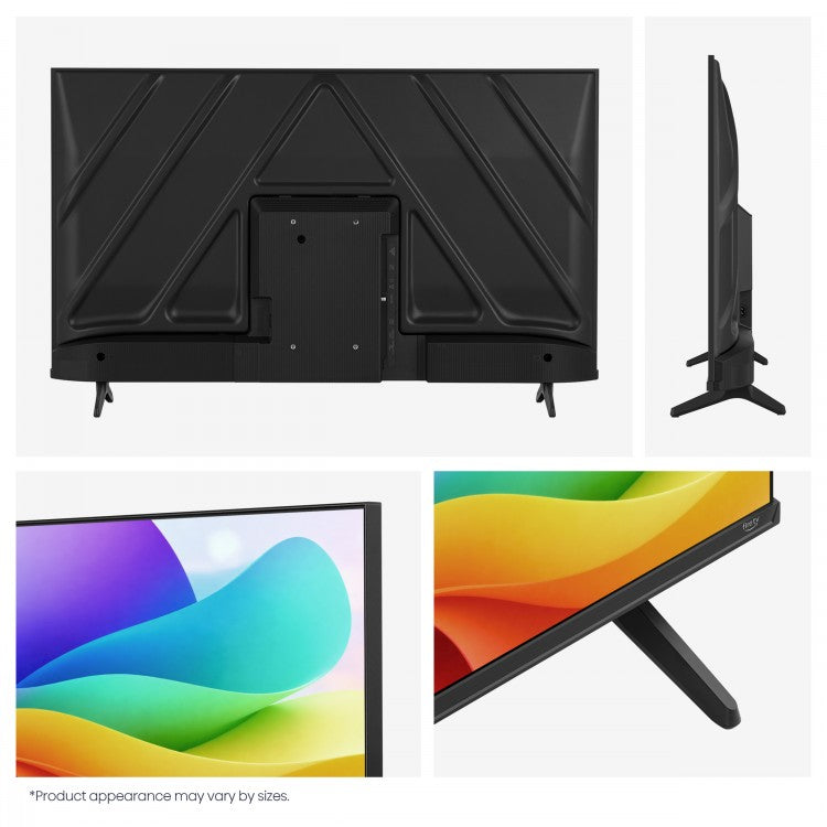 Hisense 32" QLED VIDAA HD TV (32QD4SV)