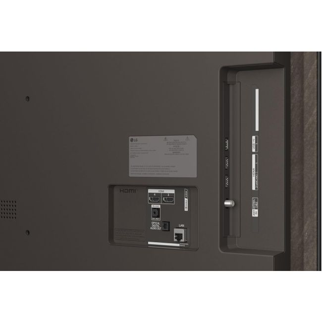 LG | 55" OLED AI 4K Smart TV α8 AI Gen3 120Hz G-SYNC FreeSync Dolby Vision/Atmos webOS 2026| OLED55B6EUA