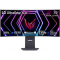 LG UltraGear 39" WQHD OLED Curved Gaming Monitor (39GS95QEB)