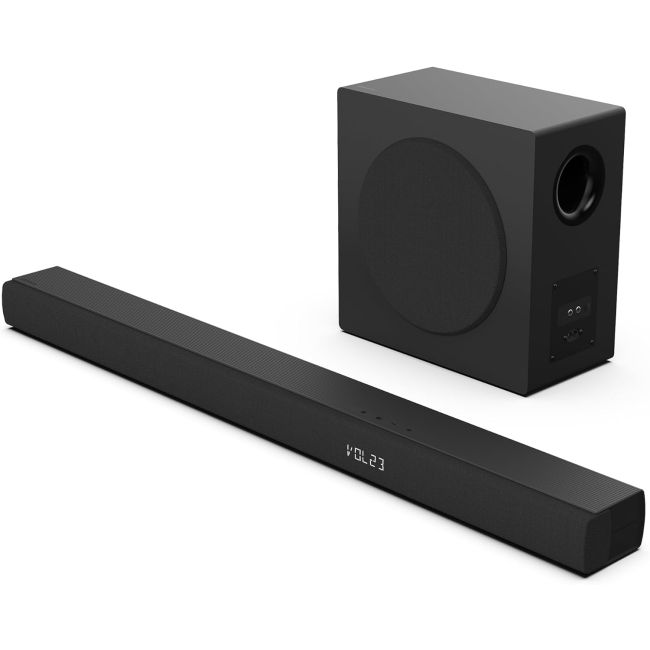 Hisense 3.1 Channel 480W Soundbar with Wireless Subwoofer (HS3100)