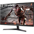 LG UltraGear 32" QHD VA 165Hz Gaming Monitor (32GK60W-B)