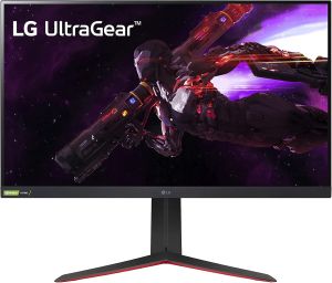 LG UltraGear 32" QHD 165Hz Gaming Monitor (32GP850)