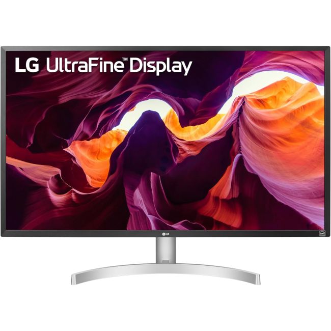 LG 27 inch 4K UHD IPS HDR Monitor
