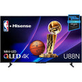 Hisense 55 inch Class U88N Series 4K QLED Mini-LED TV