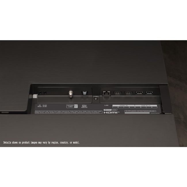 LG 83" OLED C4 4k Smart TV