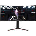 LG 34 inch UltraGear 1440p WQHD 144Hz Curved