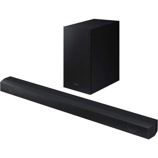 Samsung 3.1ch Soundbar with Subwoofer 370W (HW-B550D/ZC)