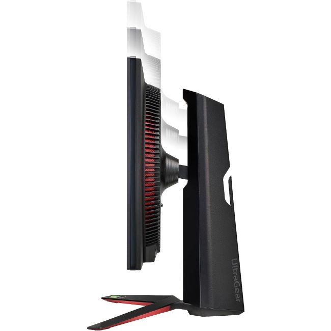 LG UltraGear 27" 4K UHD Nano IPS 160Hz Gaming Monitor (27GP95R-B)