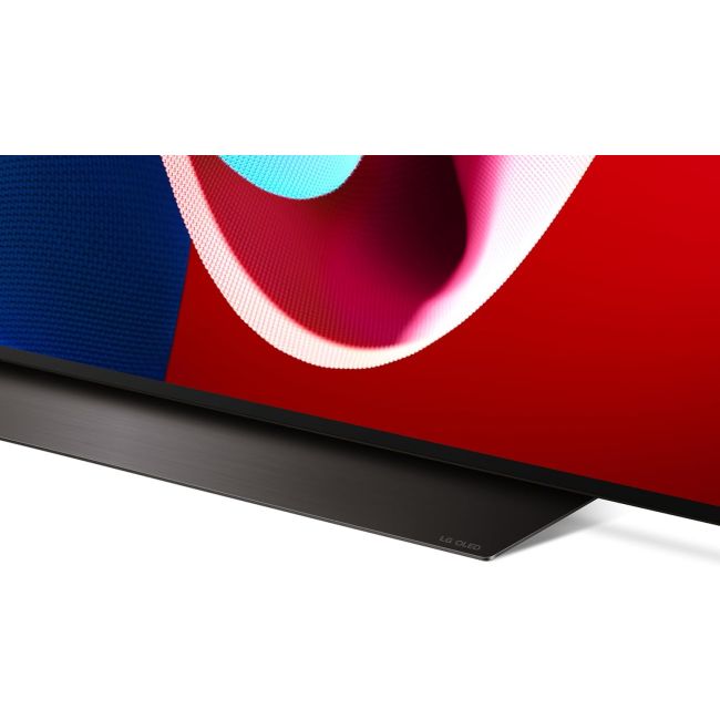 LG 83" OLED C4 4k Smart TV