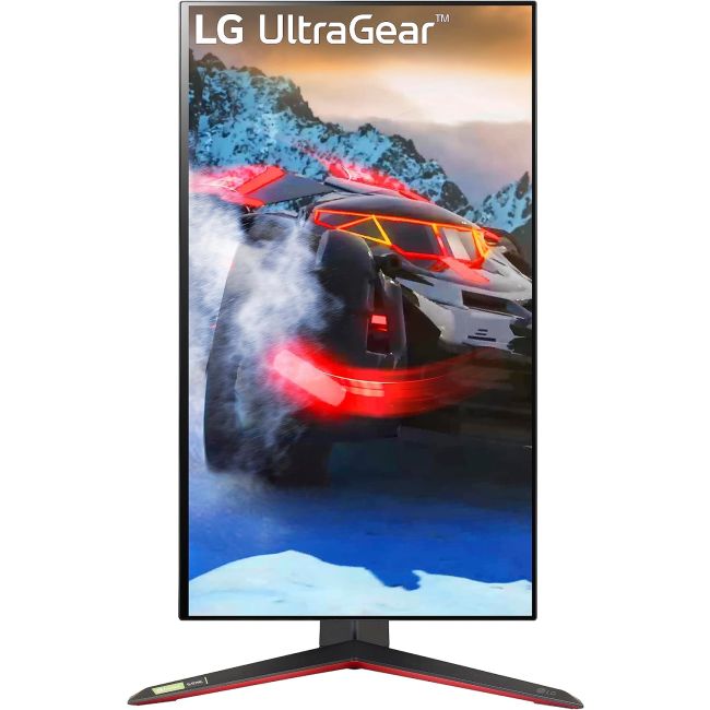 LG UltraGear 27" 4K UHD Gaming Monitor (27GP95RB)