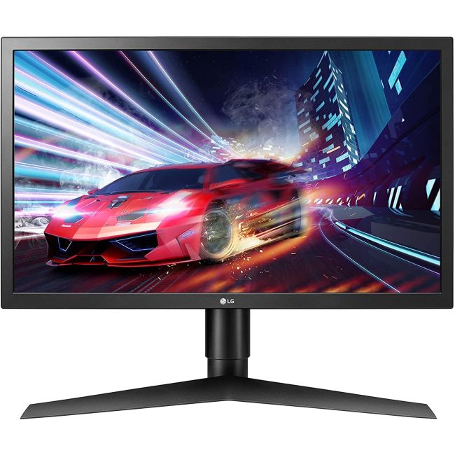 LG 24 inch FHD LED Gaming Monitor