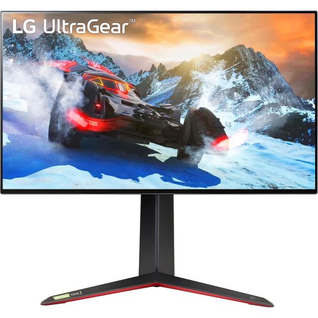 LG UltraGear 27" 4K UHD Gaming Monitor (27GP95RB)