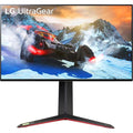 LG UltraGear 27" 4K UHD Nano IPS 160Hz Gaming Monitor (27GP95R-B)