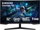 LG UltraGear 45" OLED Curved Gaming Monitor (45GS96QB)