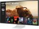LG UltraGear 39" WQHD OLED Curved Gaming Monitor (39GS95QEB)