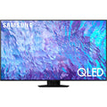 Samsung 55 inch 4K UHD HDR QLED Tizen Smart TV Titan Black
