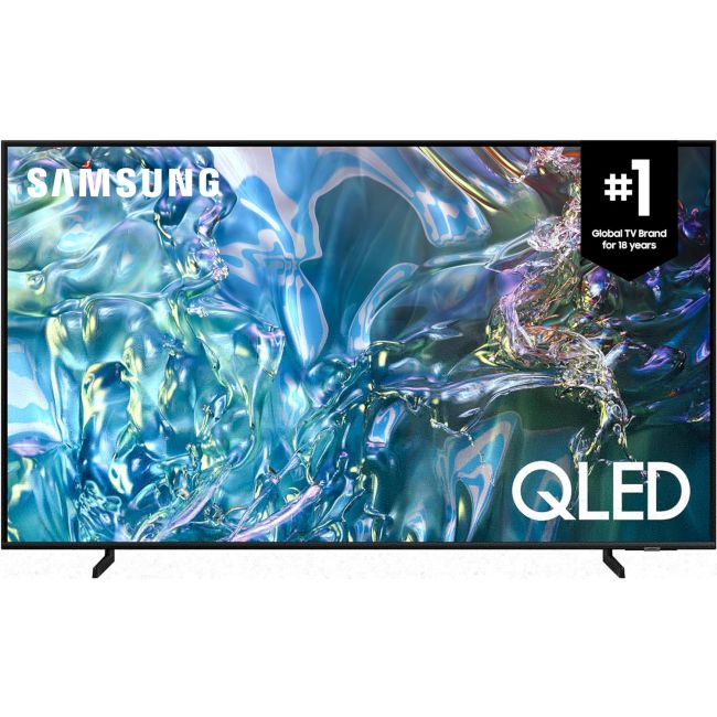 Samsung 55 inch 4K UHD HDR QLED Tizen OS Smart TV