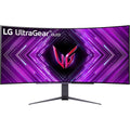 LG UltraGear 45" OLED Curved Gaming Monitor (45GS96QB)