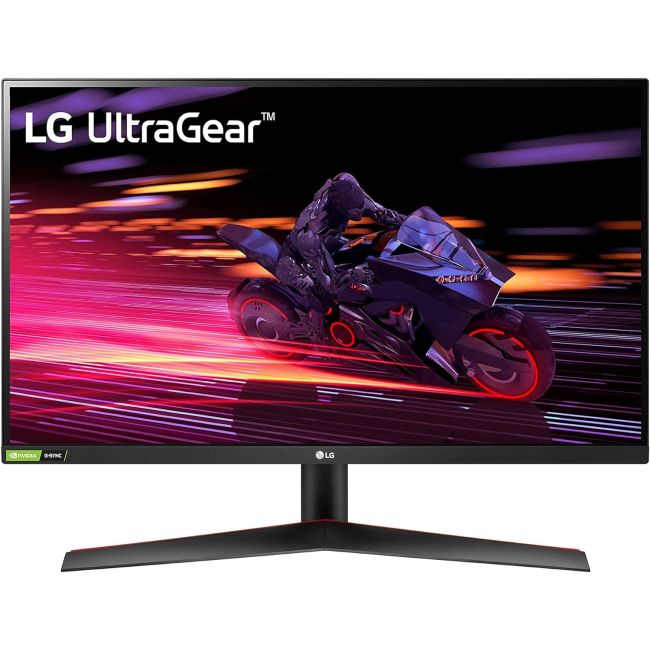 LG UltraGear 27" FHD 240Hz G-SYNC Gaming Monitor (27GP850)