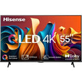 Hisense 55 inch 4K UHD HDR QLED Smart TV