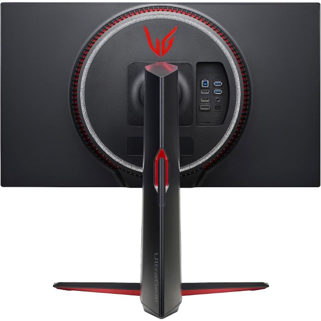 LG UltraGear 27" 4K UHD Gaming Monitor (27GP95RB)