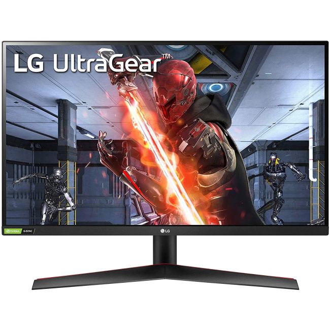 LG 27 inch QHD 144Hz Gaming Monitor
