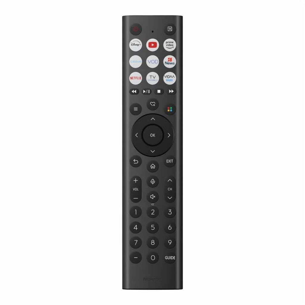 Hisense 58" Class QD6QV Series 4K UHD QLED TV (58QD6QV)