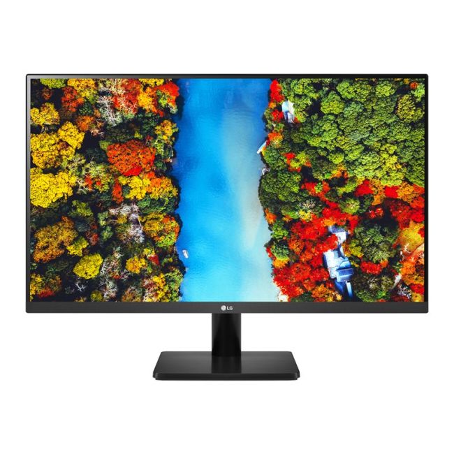 LG 27 inch FHD 75Hz Gaming Monitor