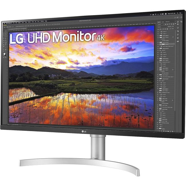 LG 31.5 inch UHD IPS UltraFine Display HDR10