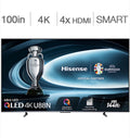 Hisense 100” U88N — Mini-LED QLED 4K Google TV