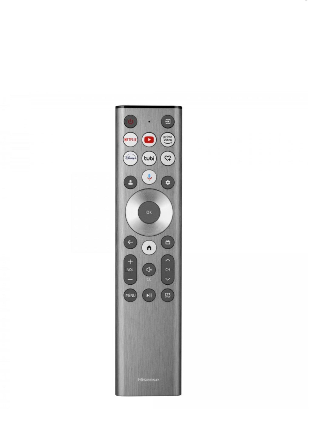 Hisense 55" Class U88N Series 4K QLED Mini-LED TV (55U88N)
