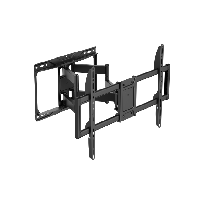 Brateck | Full-Motion TV Wall Mount 37''-90'' LED | LPA86-466