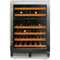 Maxximum 24" Dual-Zone 46-Bottle Wine Cooler (open-box)