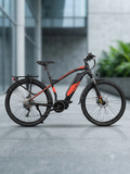 HiPeak Wheelspeed 27.5" Electric Mountain Bike - 500W Motor, Shimano 7-Speed, 56 Mile Range