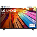 Téléviseur intelligent LG 55 po 4K UHD HDR DEL webOS AI ThinQ