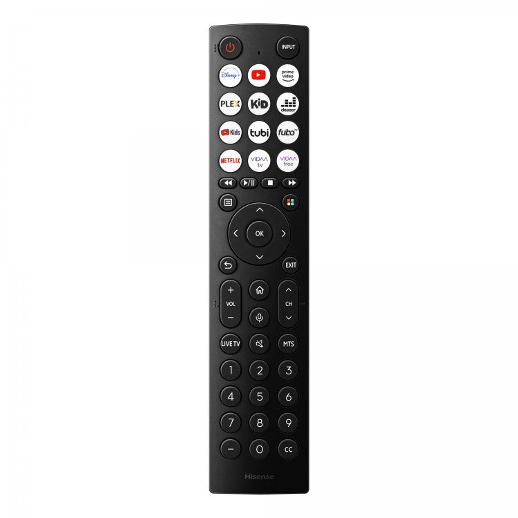 Hisense 58" A6NV 4K UHD LED TV (58A6NV)