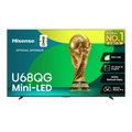 Hisense 75" Class U68QG Series 4K QLED Mini-LED TV (75U68QG)